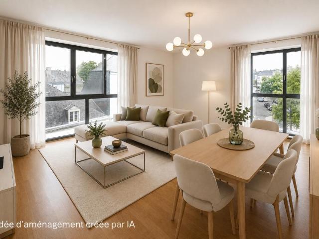 Appartement vente à Mayenne