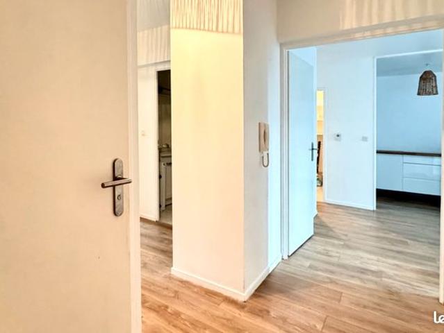 Appartement vente à Nantes