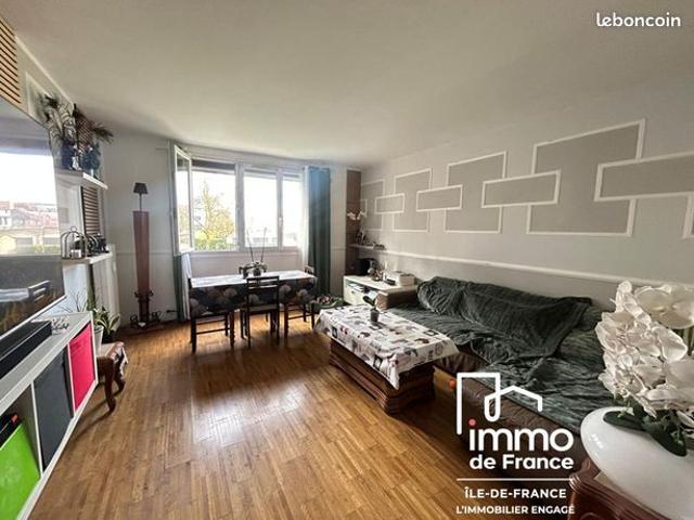 Appartement vente à Palaiseau, Sainte-geneviève-des-bois