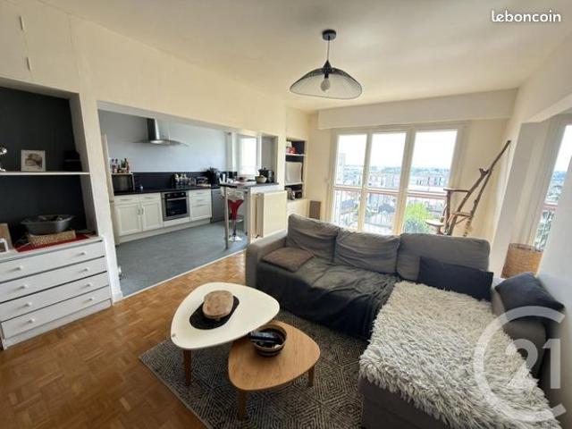 Appartement vente à Le Mans