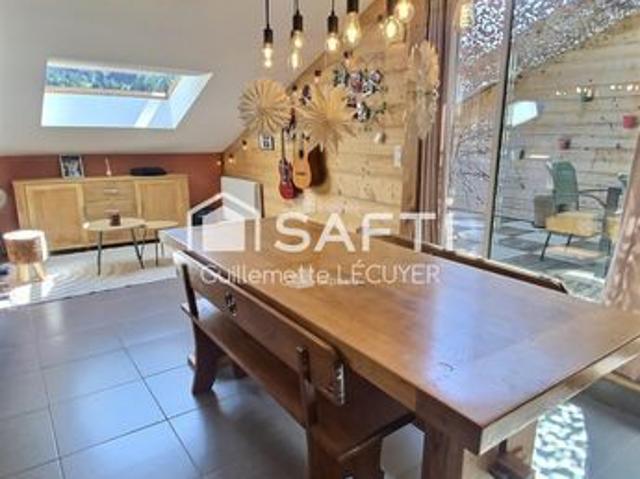 Appartement vente à Thonon-les-Bains, Bernex