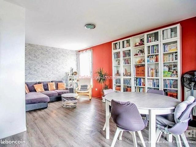 Appartement vente à Sarcelles, Louvres