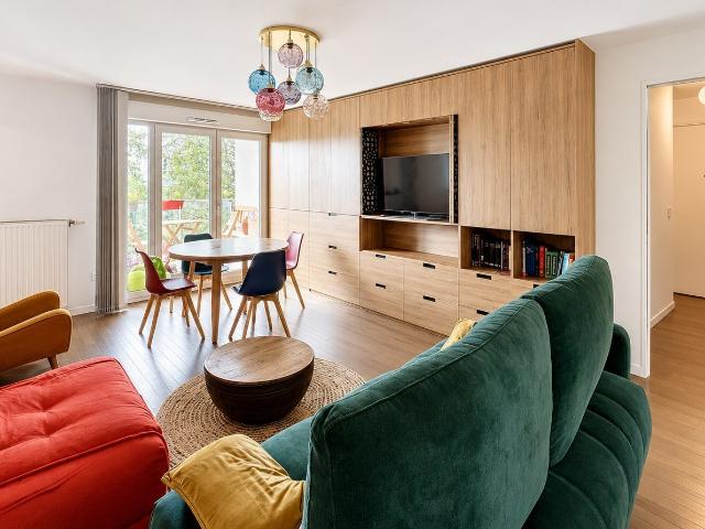 Appartement vente à Créteil, Alfortville