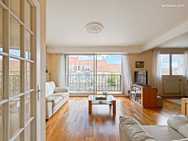 Appartement vente à Mantes-la-Jolie, Limay