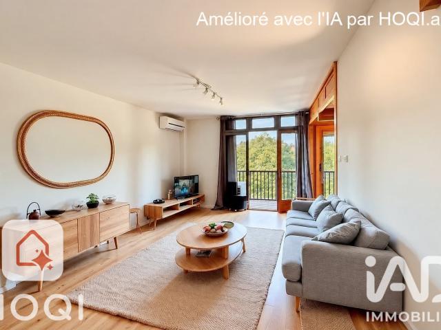 Appartement vente à La Peyrade, Ramonville-Saint-Agne