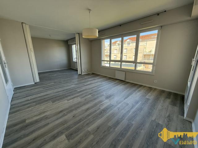 Appartement location à Nantes