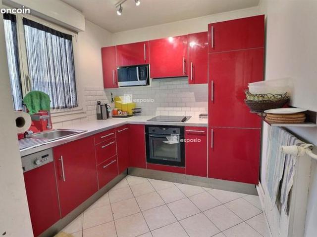 Appartement vente à Melun, Le Mée-sur-seine