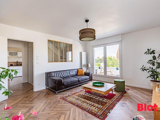 Appartement vente à Pilotière, Nantes