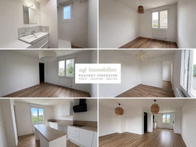 Appartement vente à Dunkerque
