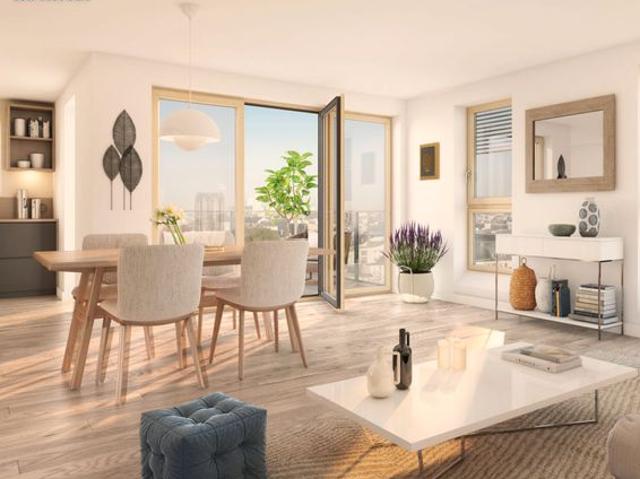 Appartement vente à Sarcelles, Arnouville-lès-gonesse