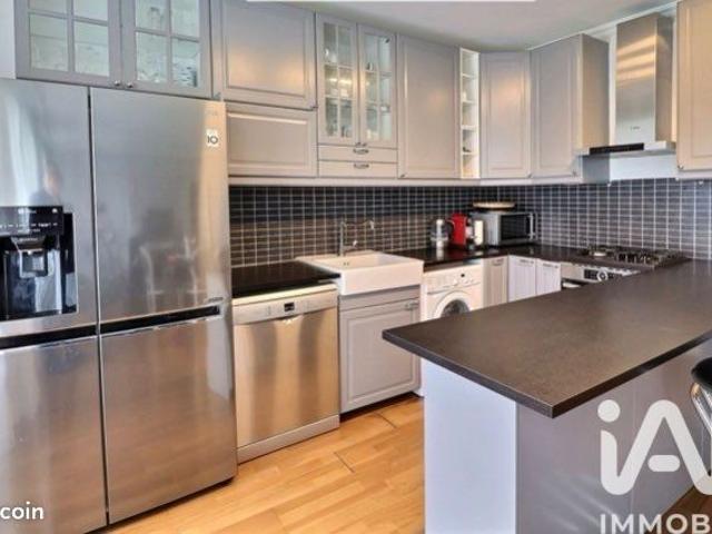 Appartement vente à Saint-Germain-en-Laye, Louveciennes