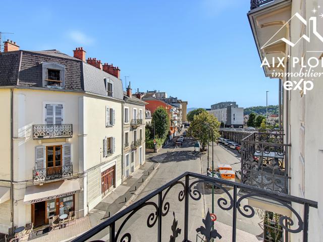 Appartement vente à Centre-Ville, Aix-les-Bains