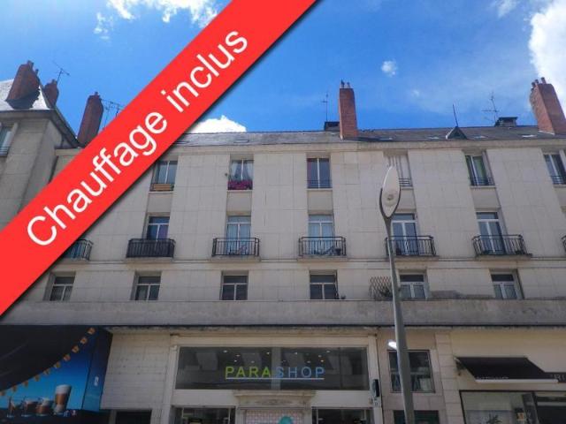Appartement location à Tours