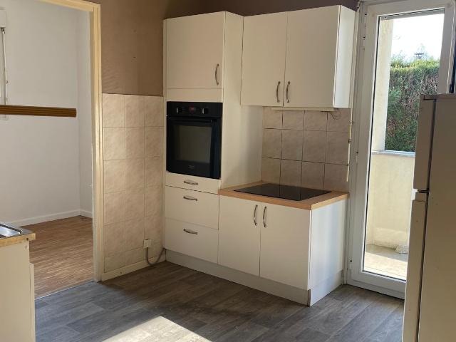 Appartement vente à Saint-Dié-des-Vosges, Saint-dié