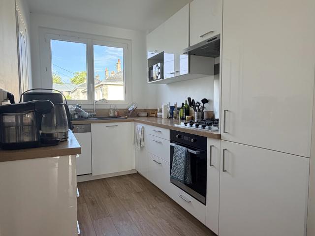 Appartement vente à Saumur