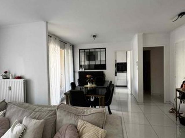 Appartement vente à La Tour-du-Pin, Pont-de-chéruy