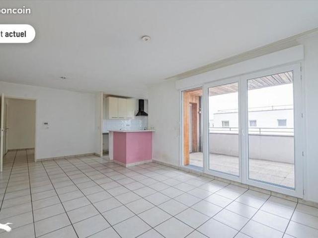 Appartement vente à Saintes, Floirac