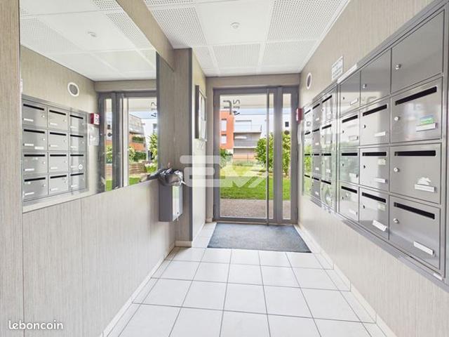 Appartement vente à Reims