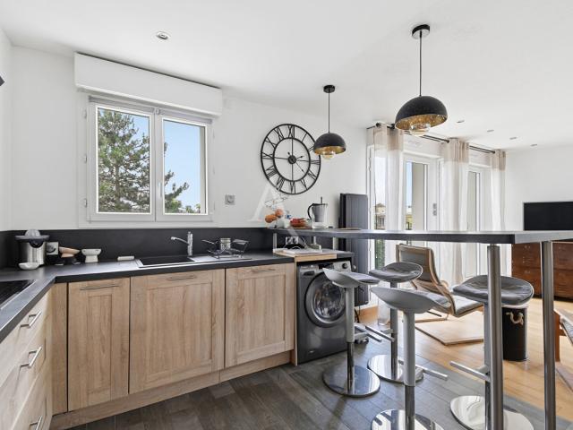Appartement vente à Nanterre, Rueil-malmaison