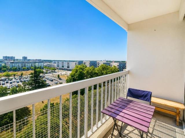 Appartement vente à Pré de l'Herpe, Vaulx-en-Velin