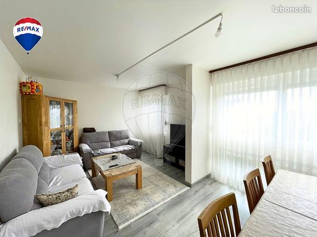 Appartement vente à Mulhouse, Illzach