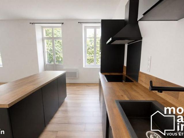 Appartement vente à Langon, Cadillac