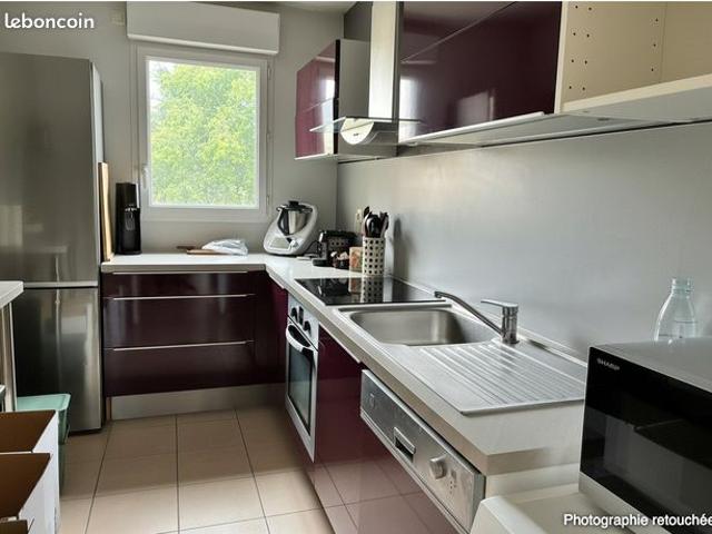 Appartement vente à Nantes, Vertou