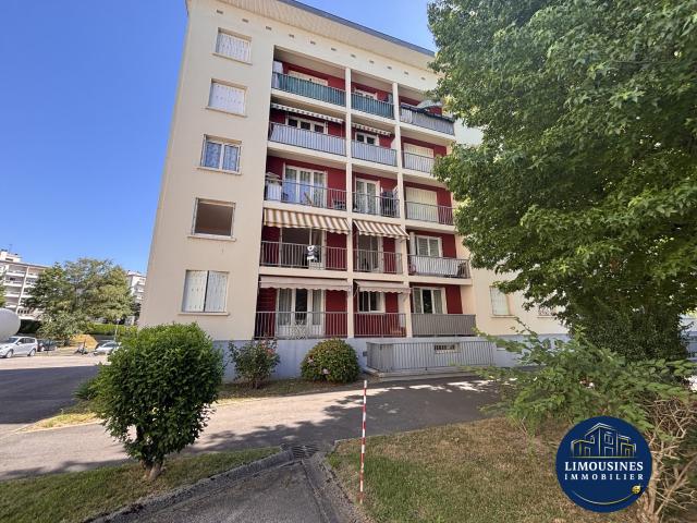 Appartement vente à Limoges