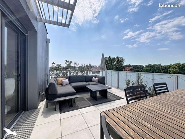 Appartement vente à Lormont, Gironde