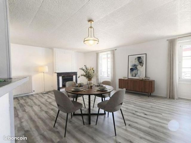 Appartement vente à Chalon-sur-Saône, Chalon-sur-saône