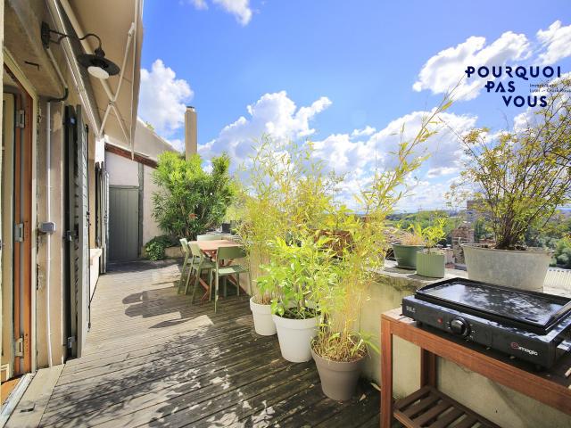 Appartement vente à Lyon, Métropole de Lyon