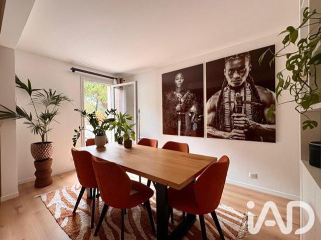 Appartement vente à Créteil, Sucy-en-brie