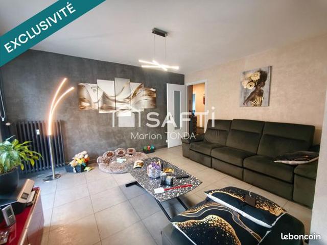 Appartement vente à Fourneaux, Loire