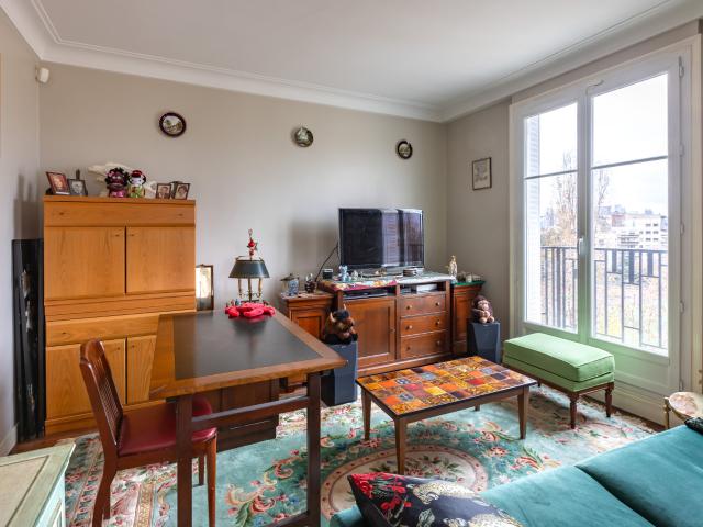 Appartement vente à Paris 17e Arrondissement, Paris