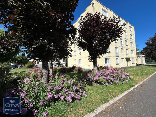 Appartement location à Châteauroux, Déols