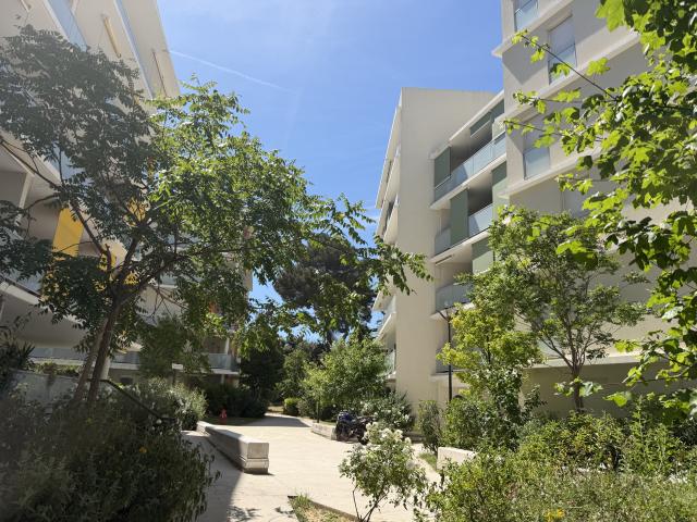 Appartement vente à Marseille