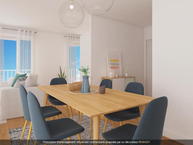 Appartement location à Torcy, Chessy