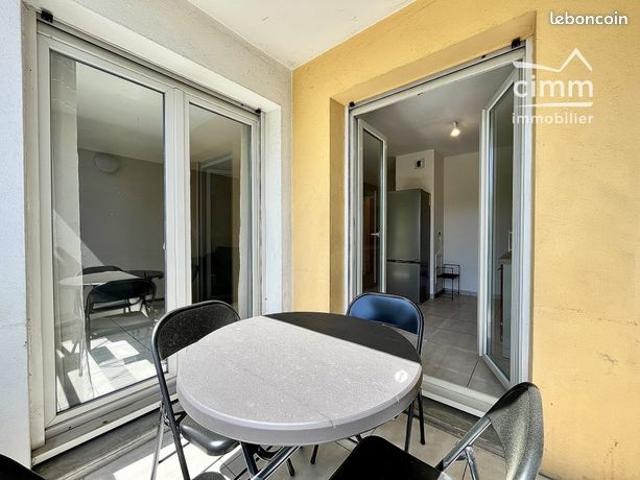 Appartement vente à Grenoble
