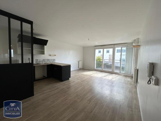 Appartement location à Meaux