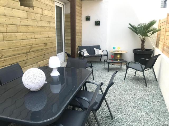 Appartement vente à La Rochelle, Angoulins