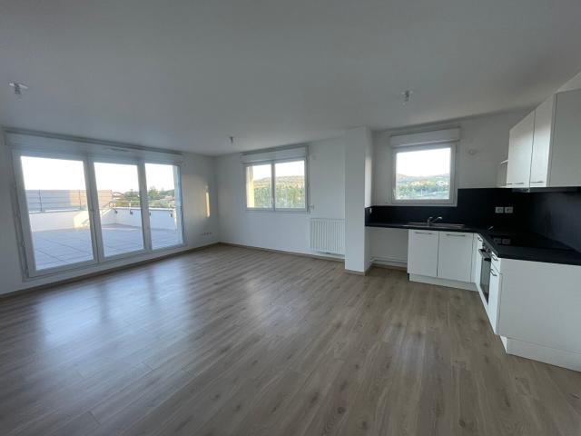 Appartement location à Saint-Jacques, Clermont-Ferrand