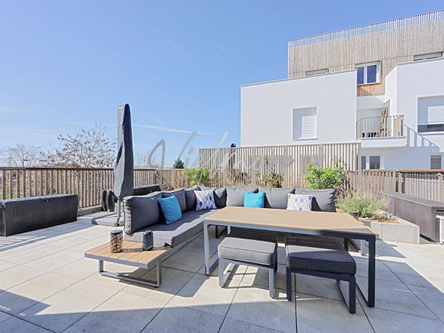 Appartement vente à Achères, Yvelines
