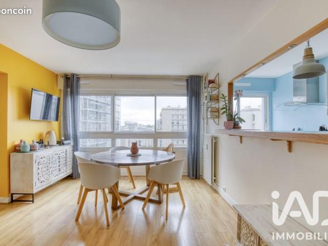 Appartement vente à Sarcelles, Saint-gratien