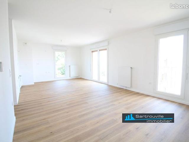 Appartement vente à Saint-Germain-en-Laye, Sartrouville