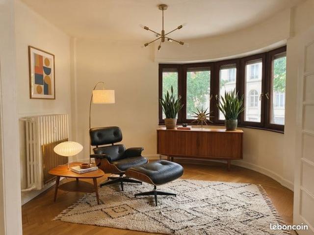 Appartement vente à Strasbourg, Collectivité européenne d'Alsace