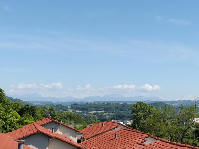 Appartement vente à La Tour-du-Pin, Bourgoin-jallieu
