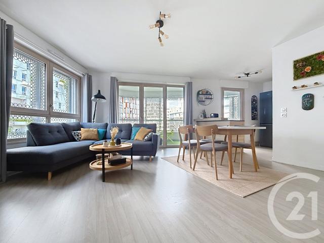 Appartement vente à Quartier de l'Université, Nanterre
