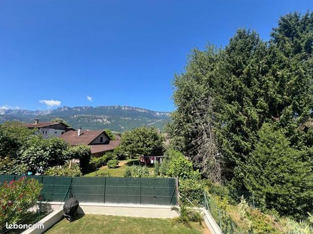 Appartement vente à Grenoble, Pontcharra