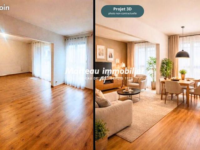 Appartement vente à Le Mans