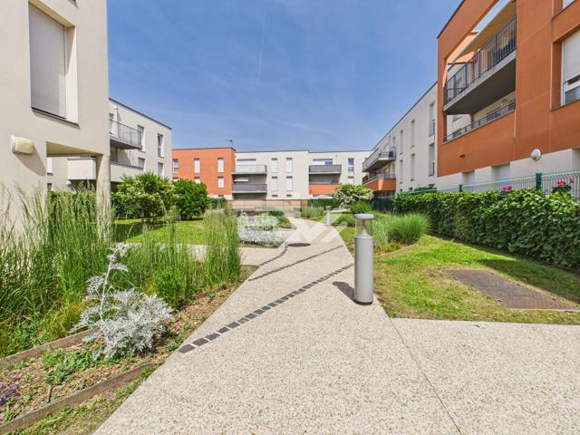 Appartement vente à Reims